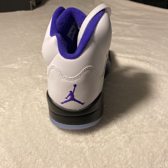 Jordan 5 dark concord brand new condition - Picture 4 of 6